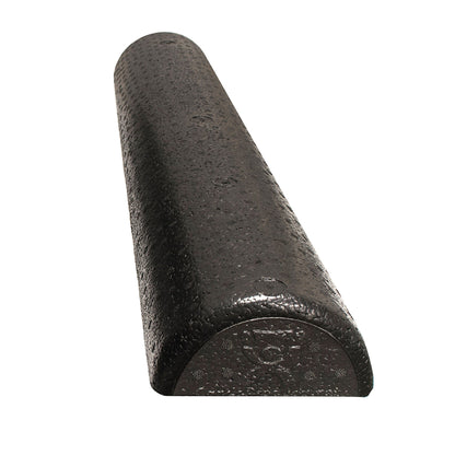 CanDo® Half-Round Foam Roller, Extra Firm