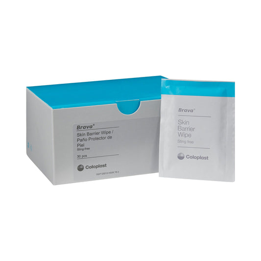 Brava® Sting-Free Skin Barrier Wipes