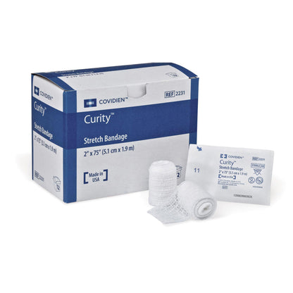 Curity™ Sterile Conforming Bandage, 1-Ply