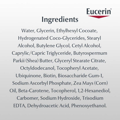 Eucerin® Q10 Anti-Wrinkle Sensitive Skin Face Cream