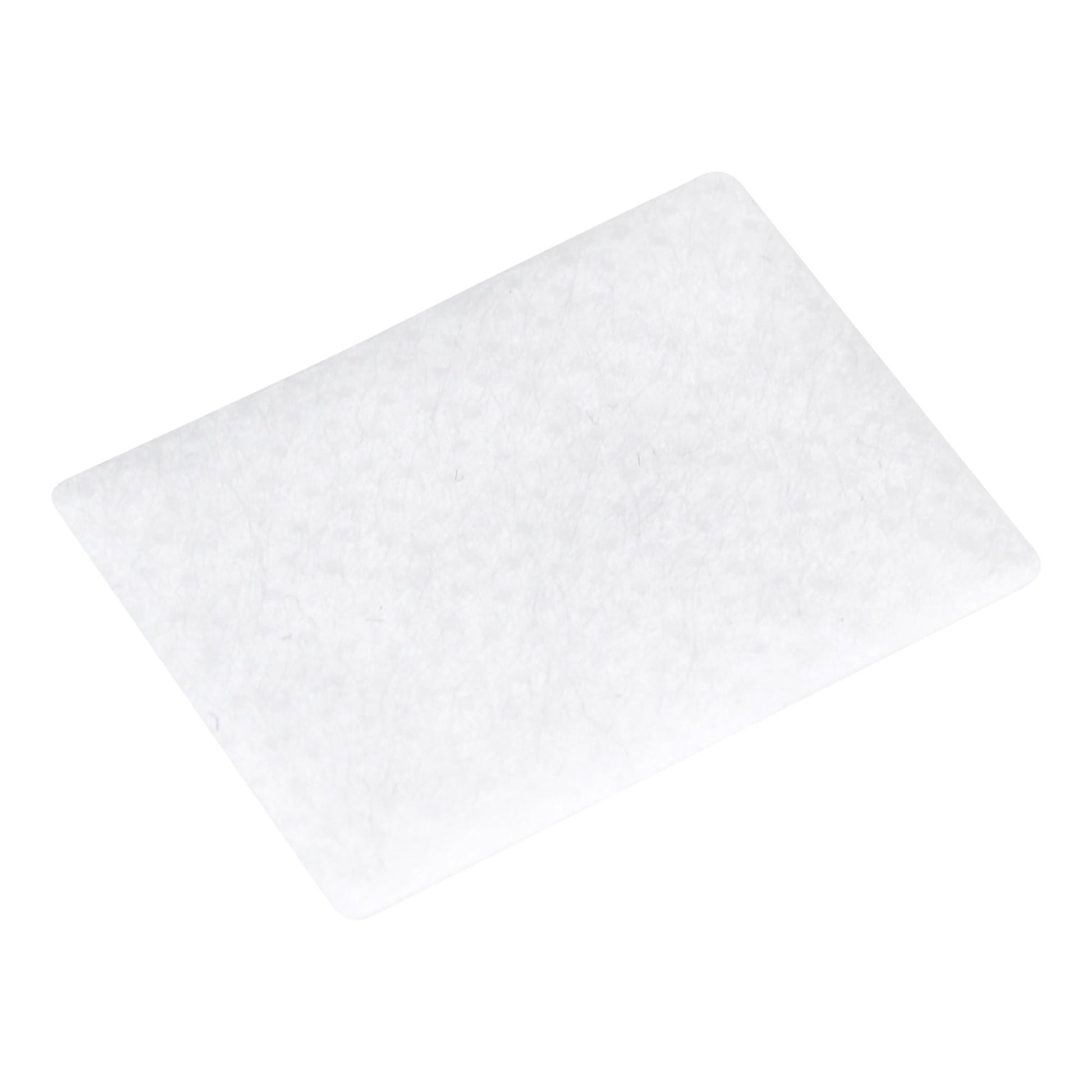 Luna Series CPAP Filter Ultrafine Disposable White No Tab