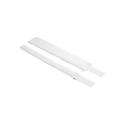 Rolyan Extra-Strong self-adhesive hook, white, 1 inch (081264530)