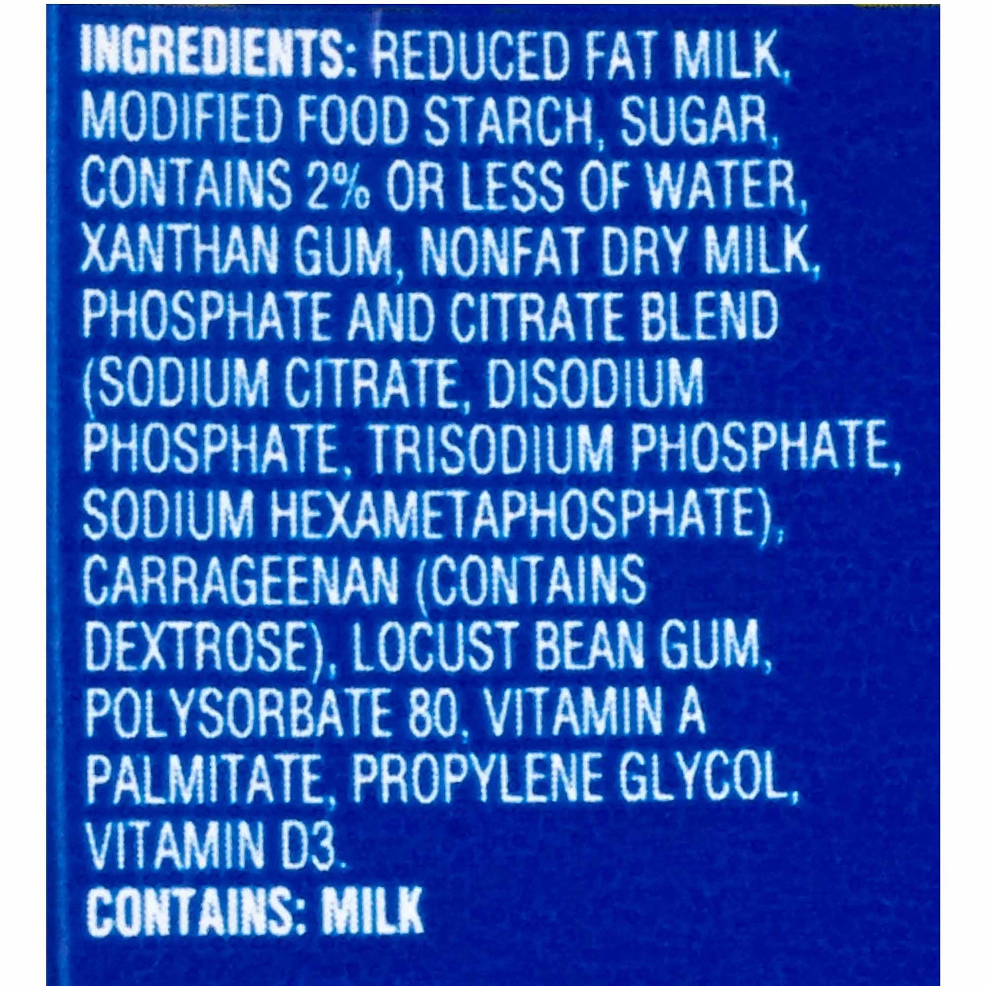 Thick & Easy® Dairy Honey Consistency Milk Thickened Beverage, Carton