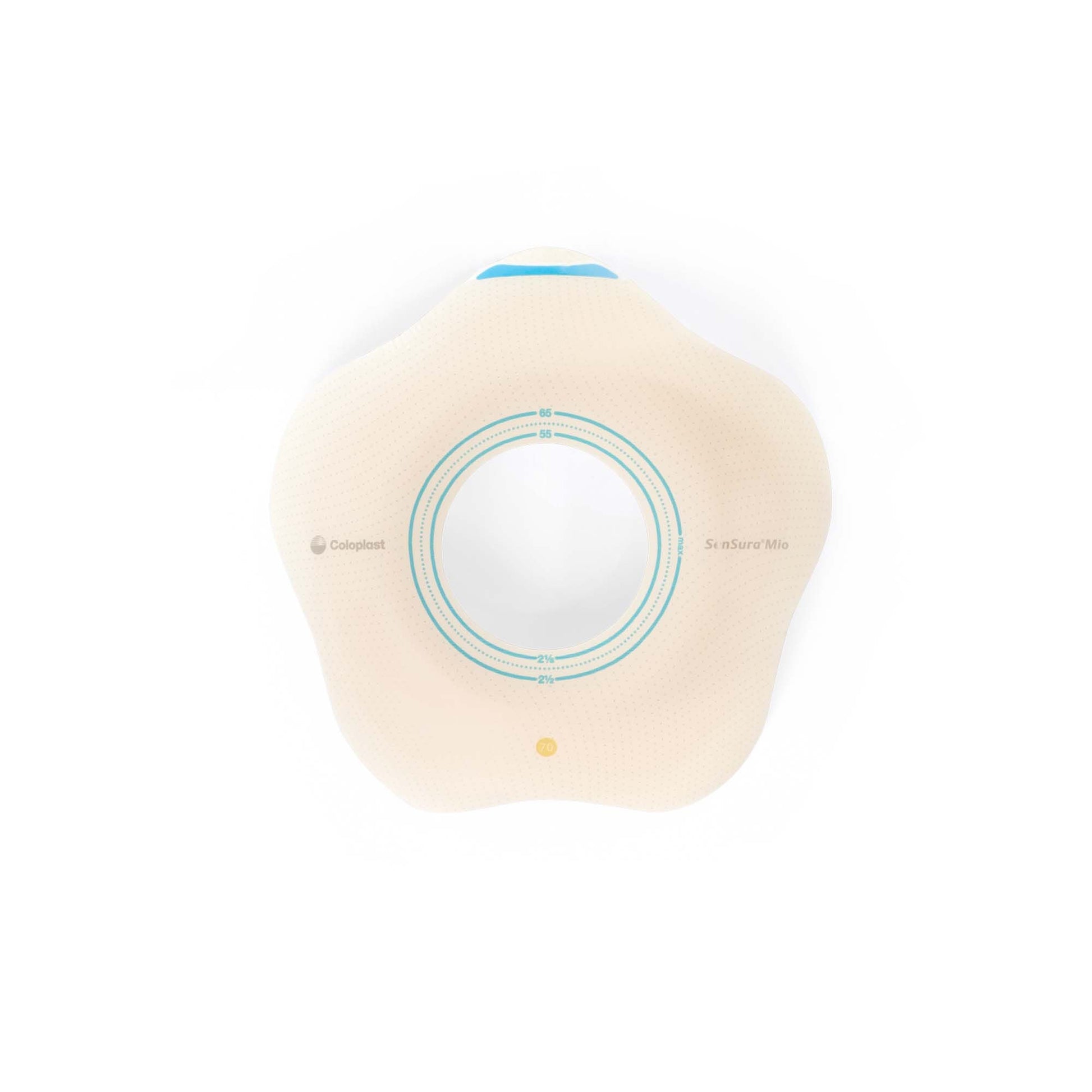 SenSura® Mio Convex Flip Ostomy Barrier, for Stomas
