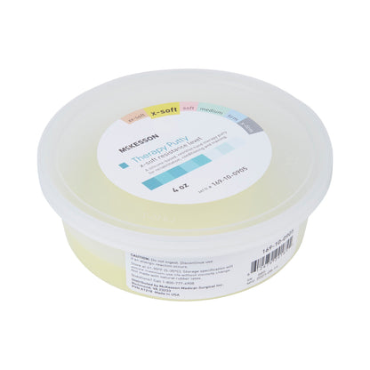 McKesson Therapy Putty, Yellow, Extra-Soft