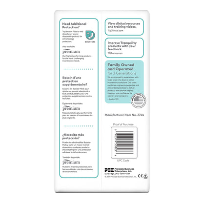 Tranquility® Essential Heavy Incontinence Brief