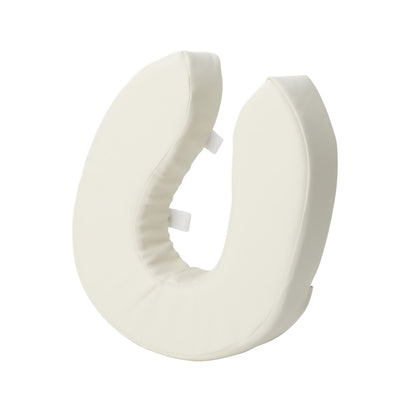 DMI® Vinyl Toilet Seat Cushion, 4 Inch Height