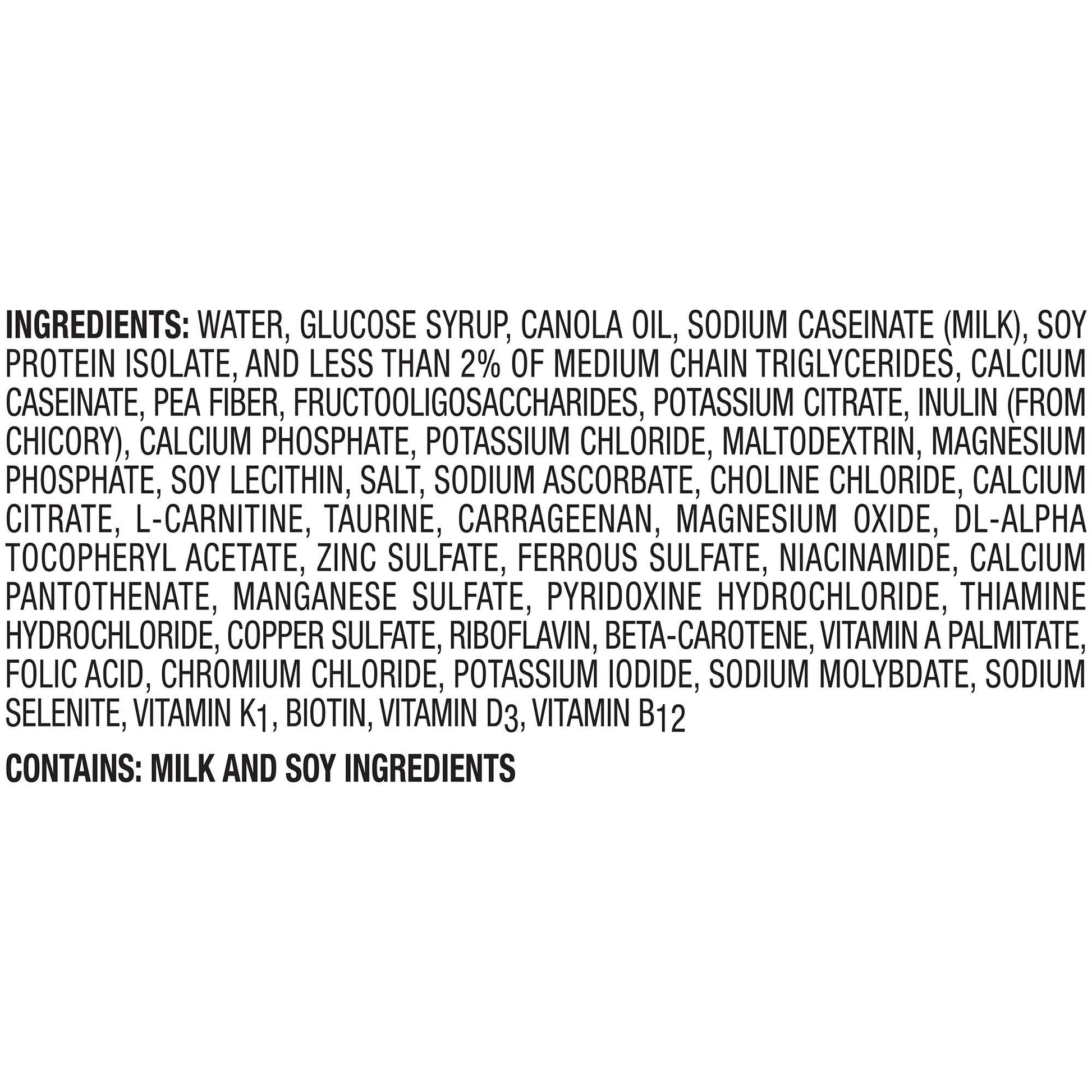 Isosource® 1.5 Cal Tube Feeding Formula, Bag