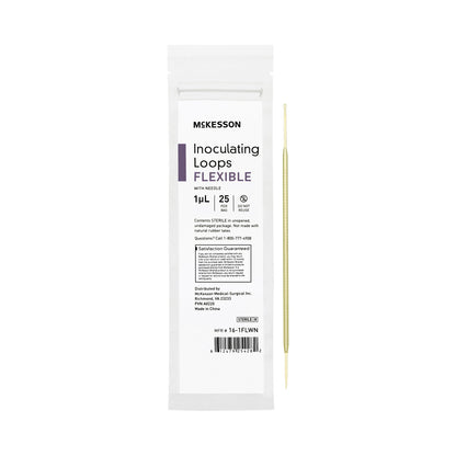 McKesson Inoculating Loop with Needle, 20-Centimeter Length