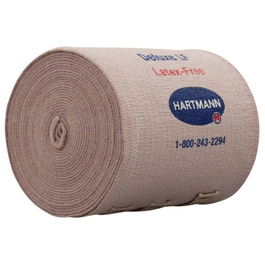 Deluxe® LF® Clip Detached Closure Elastic Bandage
