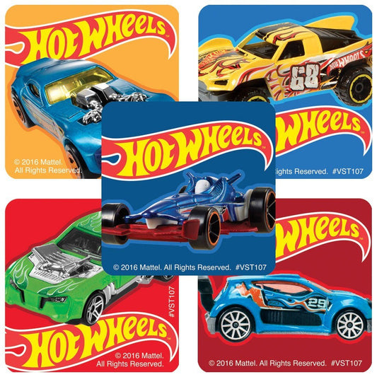 Value Stickers Sticker Classic Hot Wheels