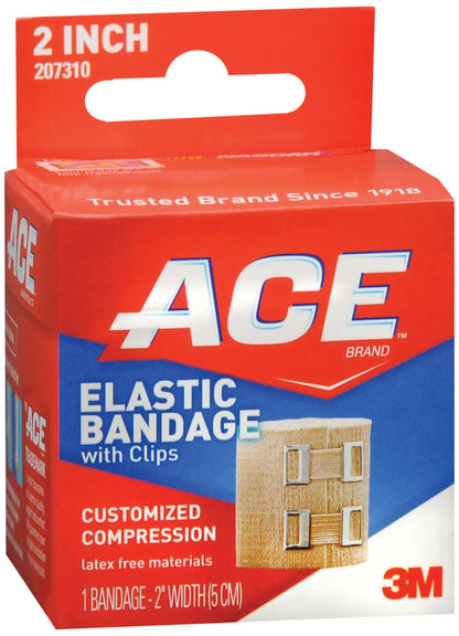 3M™ Ace™ Clip Detached Closure Elastic Bandage, Width