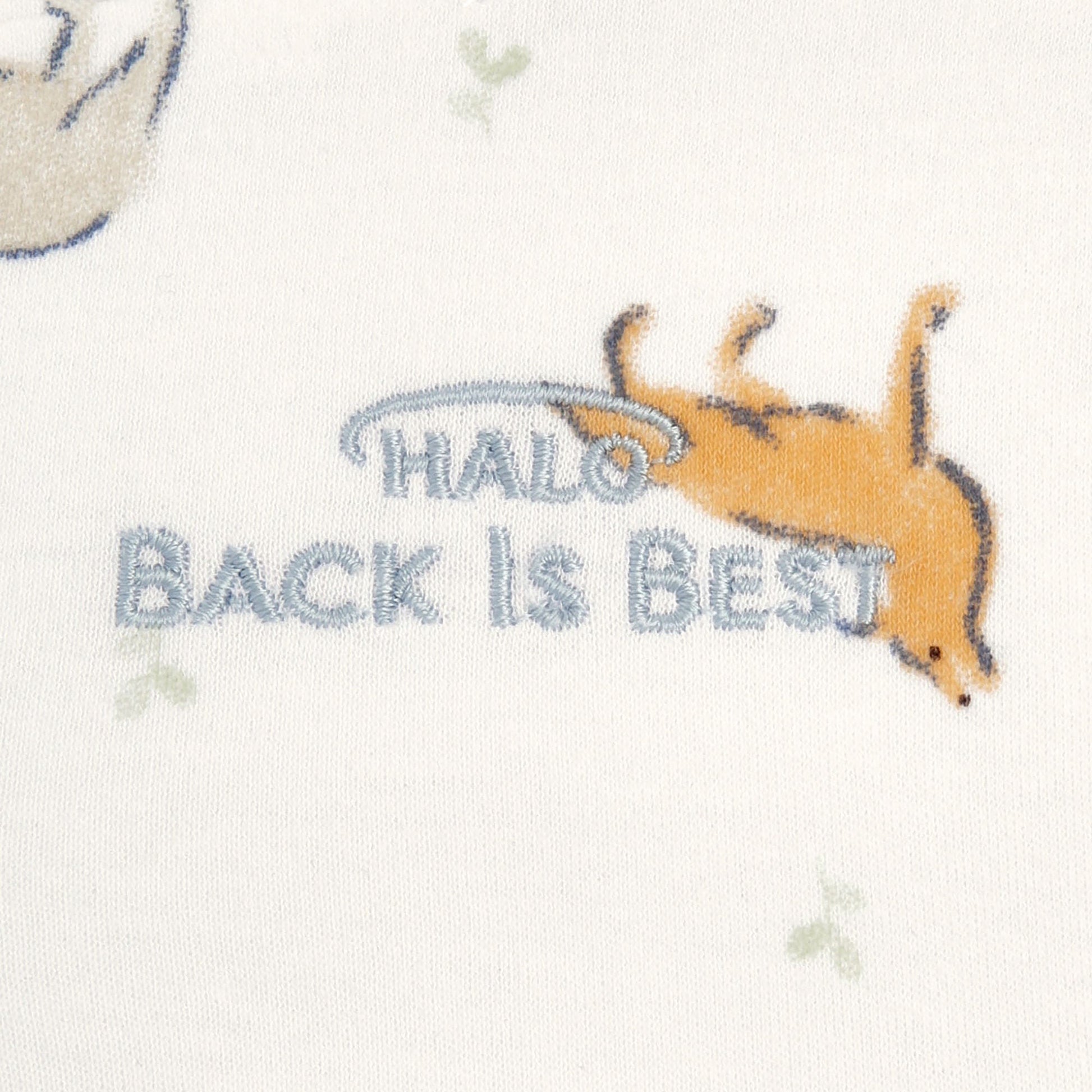 Halo SleepSack Swaddle Cotton