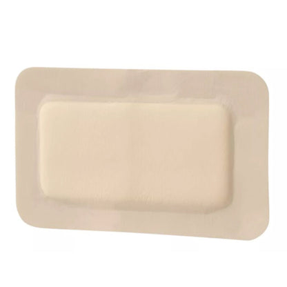 Kendall™ Gentle Bordered Foam Dressing with Silicone Adhesive