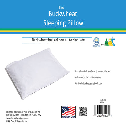 Buckwheat Bed Pillow