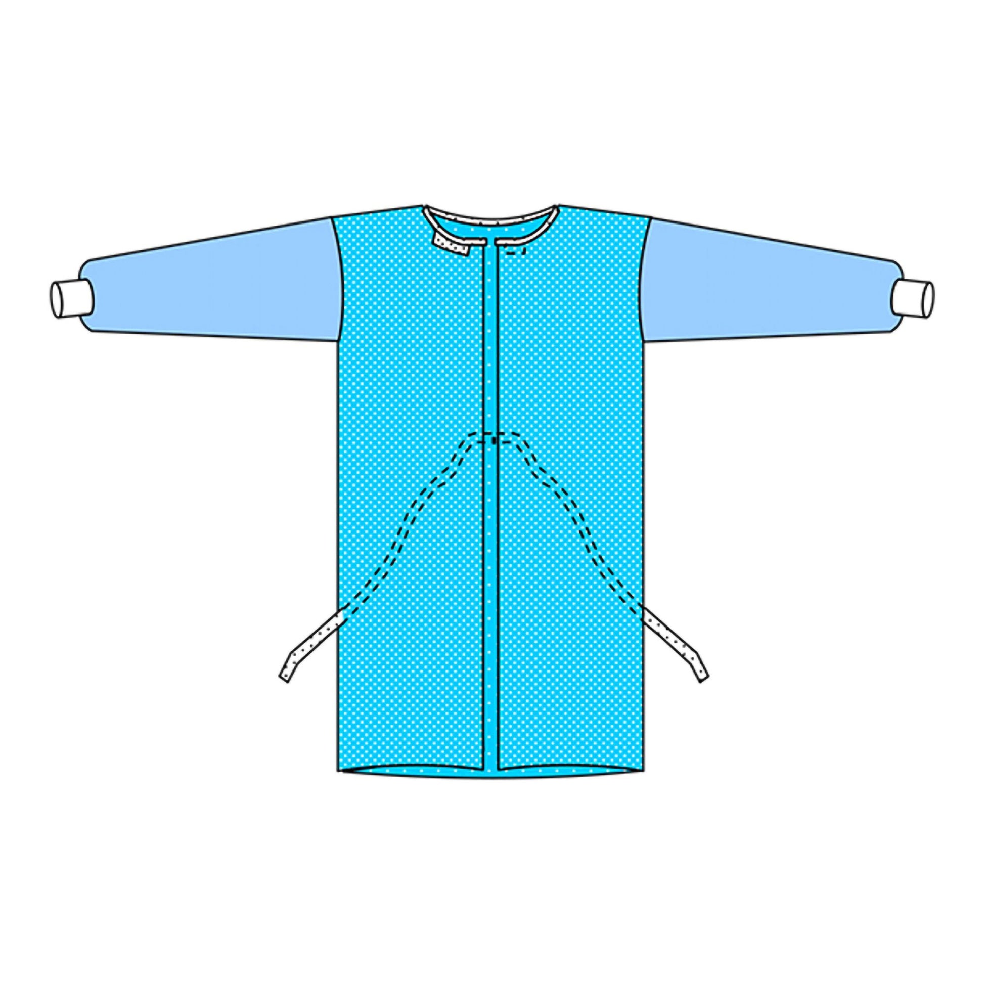 Welmed Endoscopy Procedure Gown