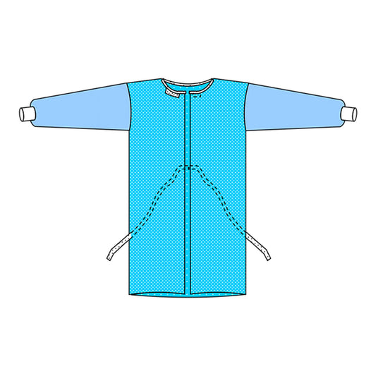 Welmed Endoscopy Procedure Gown