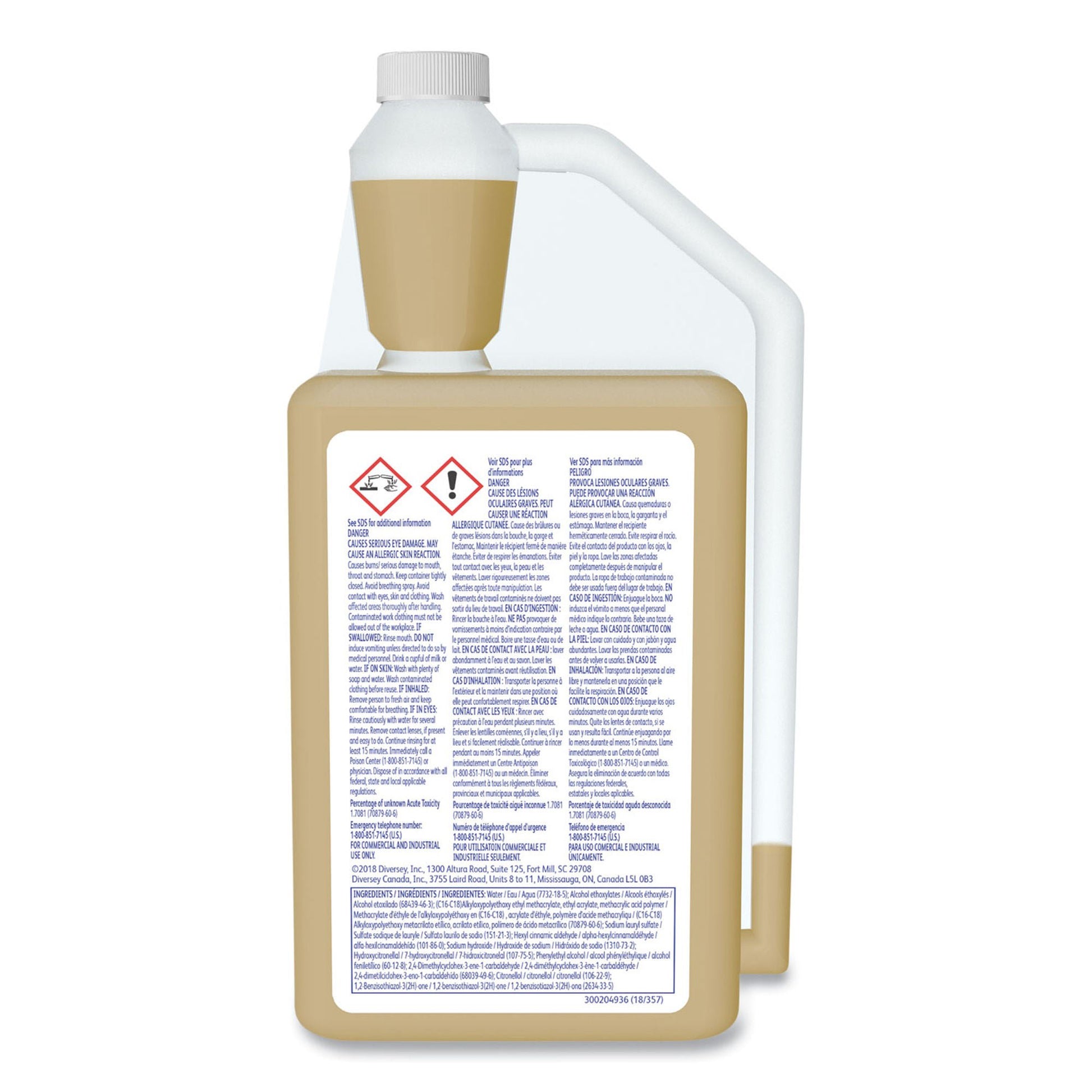 Diversey™ Carpet Stain Remover