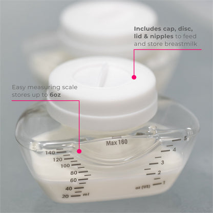 Feeding Accessory Kit for Stella Breast Pump