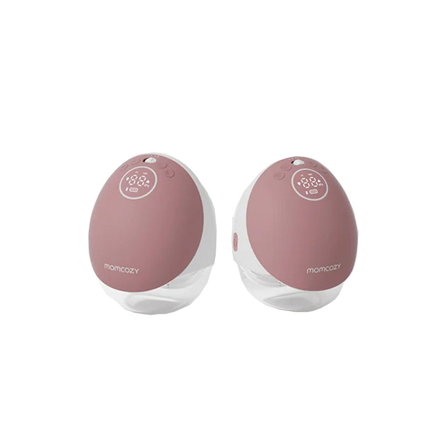 Momcozy Mobile Flow M9 Hands Free Double Electric Breast Pump