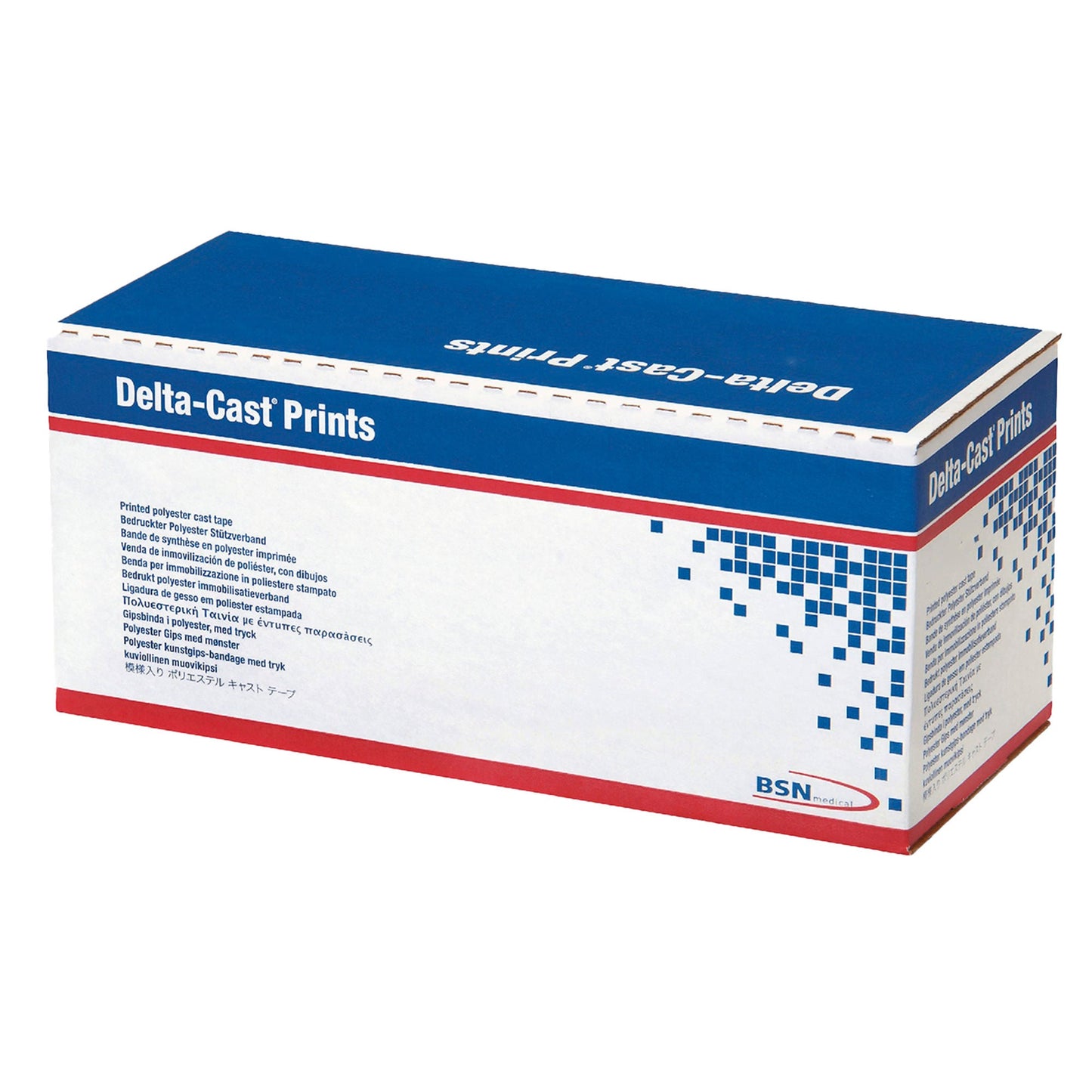 Delta-Cast® Pink Camouflage Cast Tape