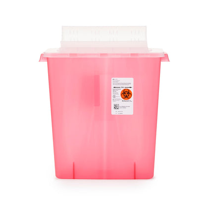 In-Room™ Multi-purpose Sharps Container, 3 Gallon