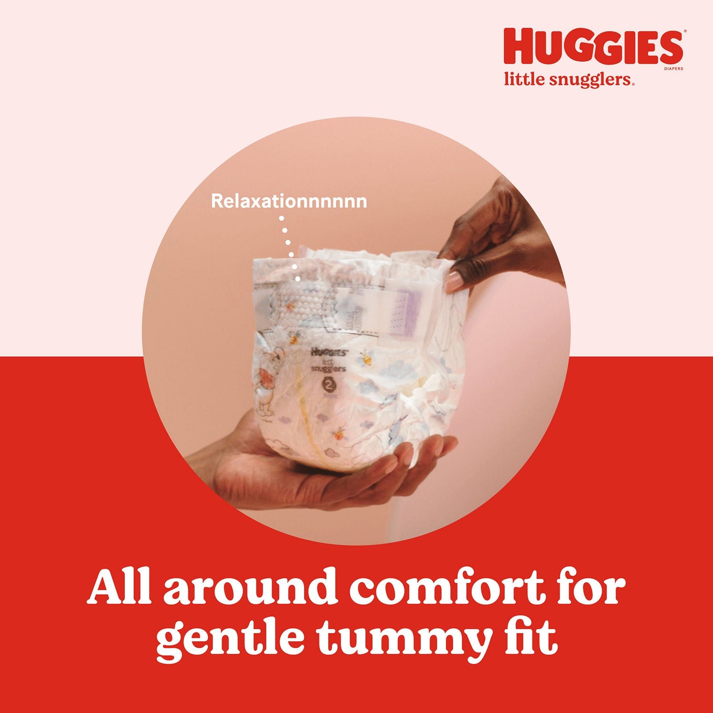 Huggies® Little Snugglers Diaper