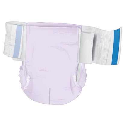 McKesson Ultra Plus Stretch Heavy Absorbency Incontinence Brief, /Regular