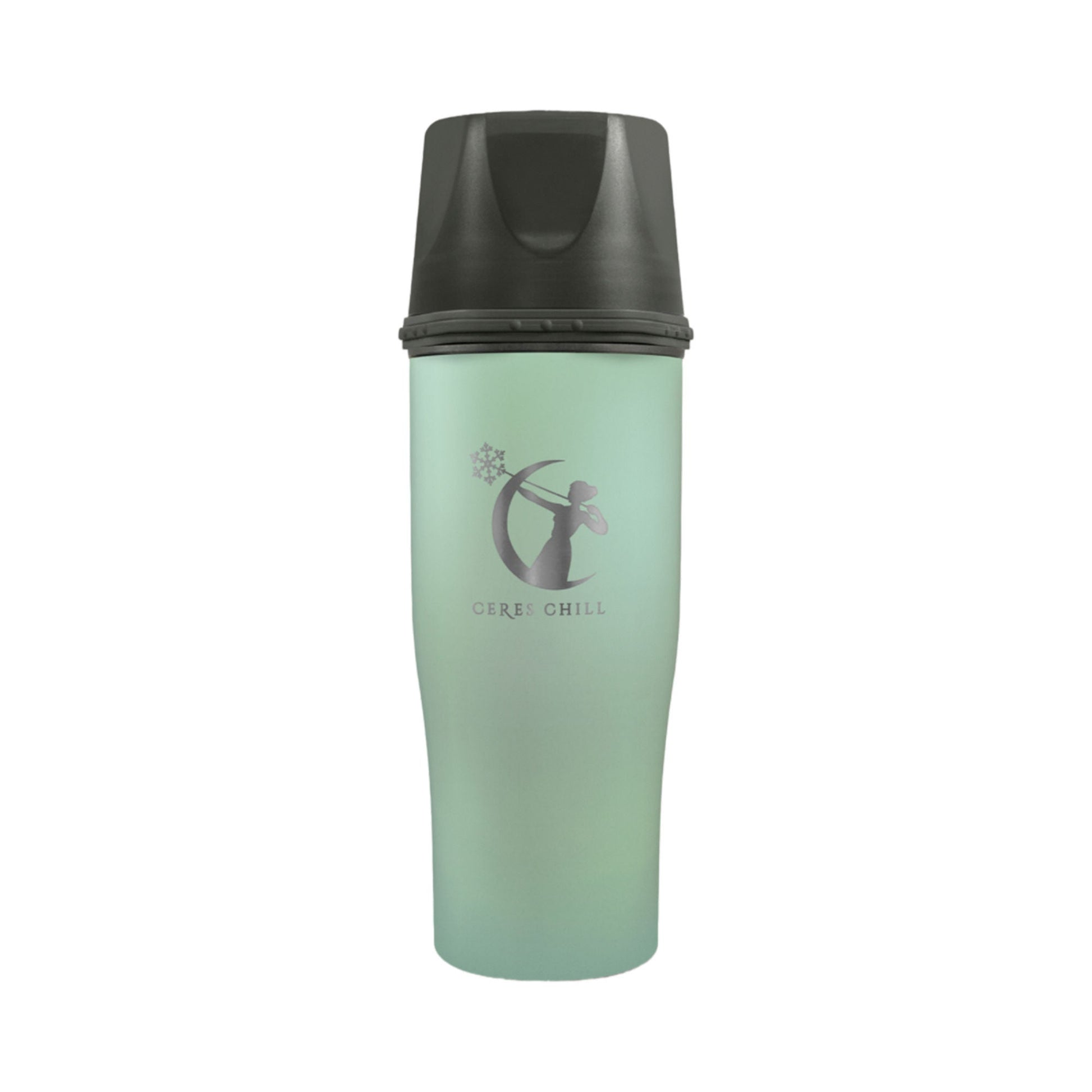 Ceres Chill Demigoddess Stainless Steel Mini Breast Milk Chiller, Light Green