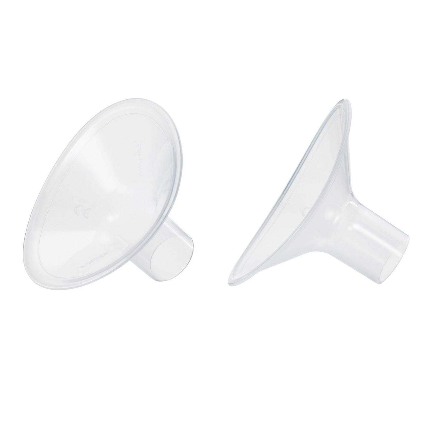 PersonalFit PLUS Breast Shield Polypropylene Reusable