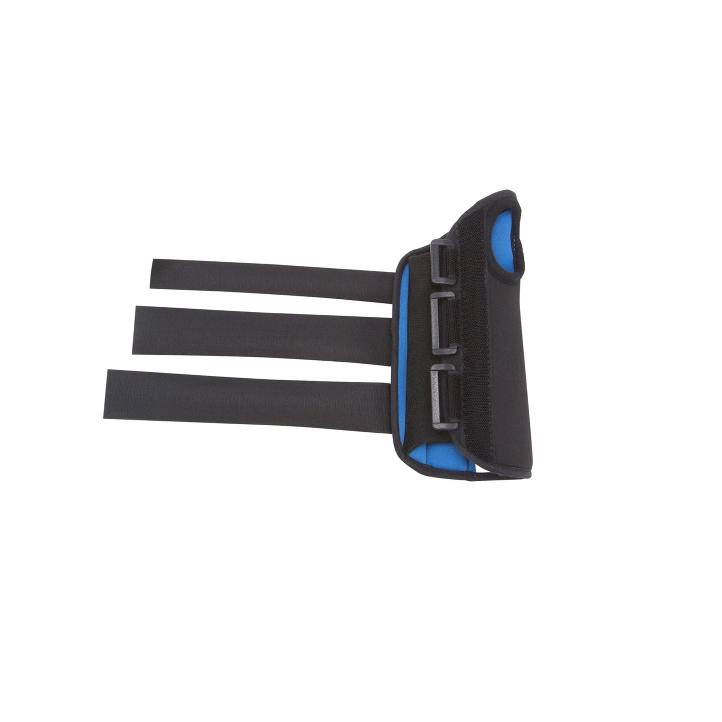 ProCare® ComfortForm™ Wrist Brace with Palmar Stay, Black, Left-Hand