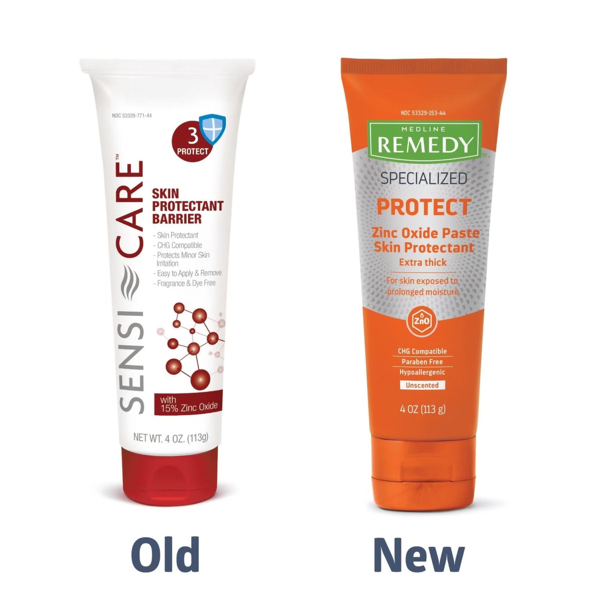 ConvaTec Sensi-Care Skin Protectant, Tube, Unscented Cream