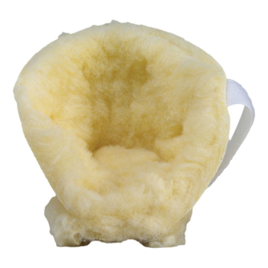 SkiL-Care Heel / Ankle Protector One Size Fits Most Beige