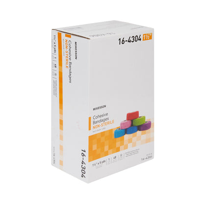 McKesson Self-adherent Closure Cohesive Bandage