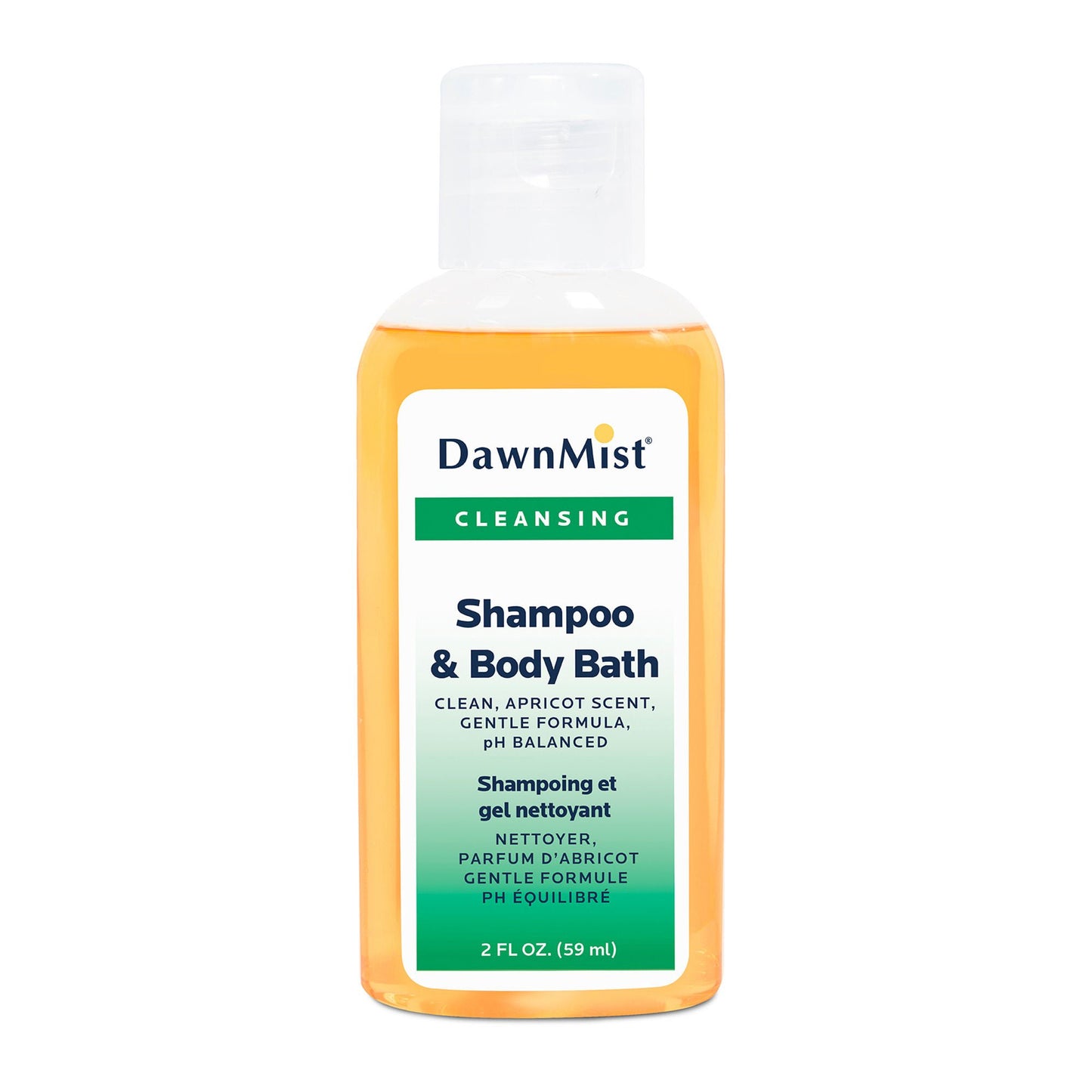 DawnMist® Shampoo and Body Wash Squeeze Bottle