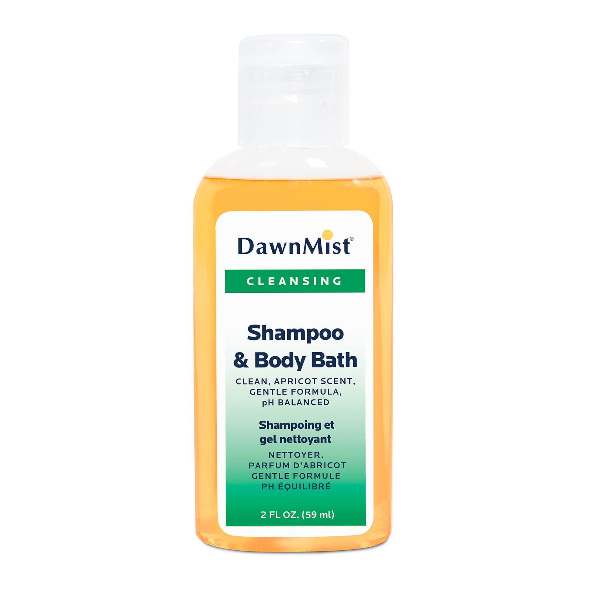 DawnMist® Shampoo and Body Wash Squeeze Bottle