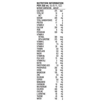 Peptamen® 1.5 Tube Feeding Formula, Carton
