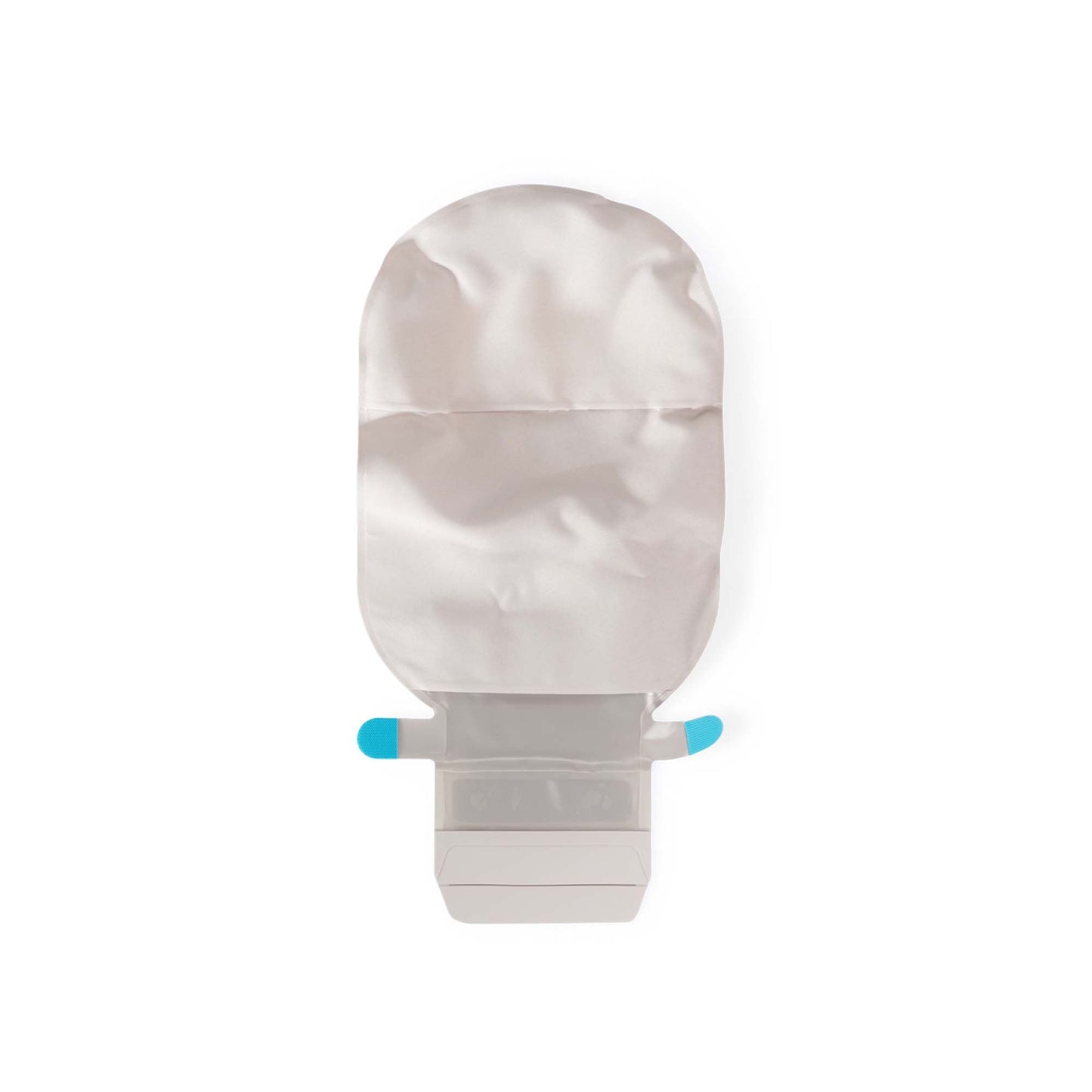 SenSura® Mio Convex Flip 1-Piece Opaque Ostomy Pouch, Stomas