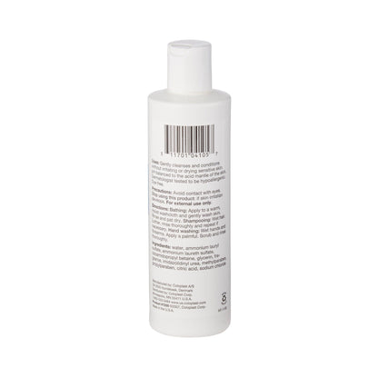 Gentle Rain® Extra Mild Scented Shampoo and Body Wash, flip-top bottle