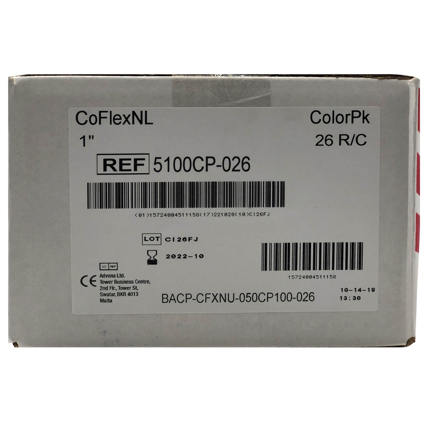CoFlex® NL Self-adherent Closure Cohesive Bandage