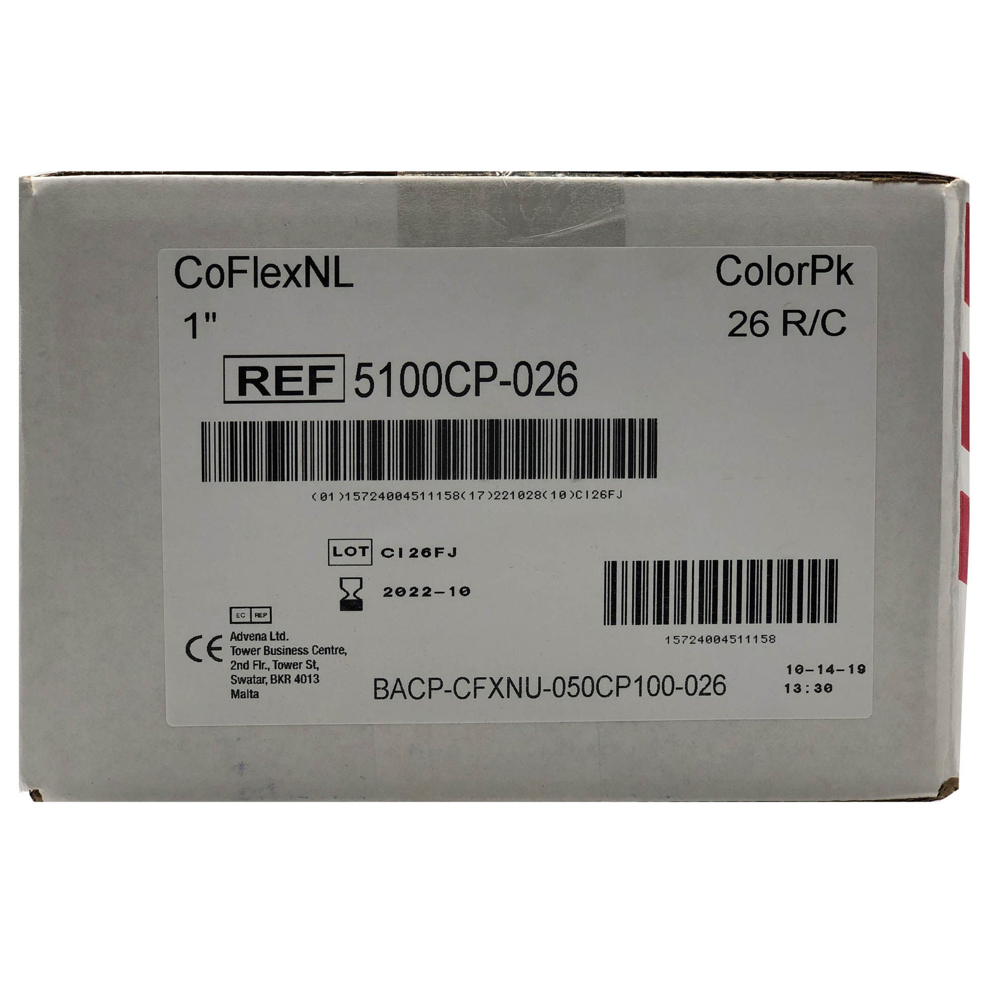 CoFlex® NL Self-adherent Closure Cohesive Bandage