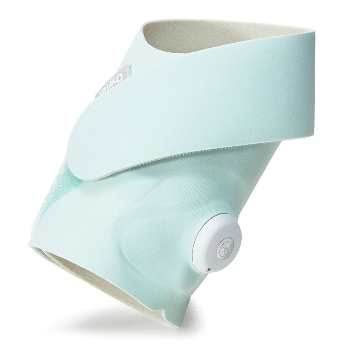 Owlet® Dream Sock Smart Baby Monitor, Track Heart Rate and Oxygen, Mint Color