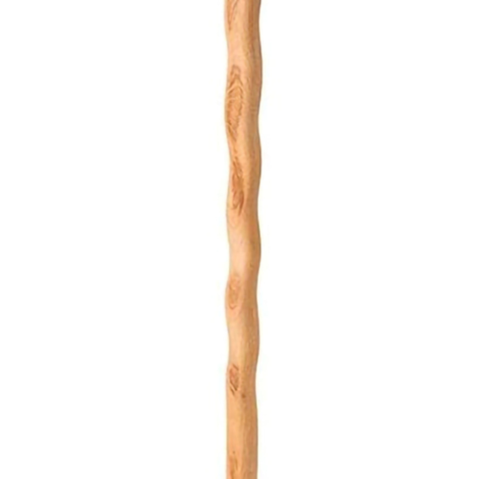Brazos™ Twisted Hickory Texas Safari Hitchhiker Handmade Walking Stick, 58-Inch