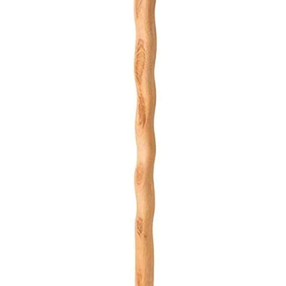 Brazos™ Twisted Hickory Texas Safari Hitchhiker Handmade Walking Stick, 58-Inch