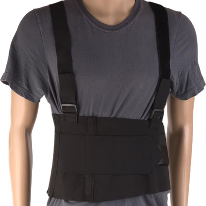 DMI® Deluxe Industrial Back Support, Fits 28 – 40 Inch Waists