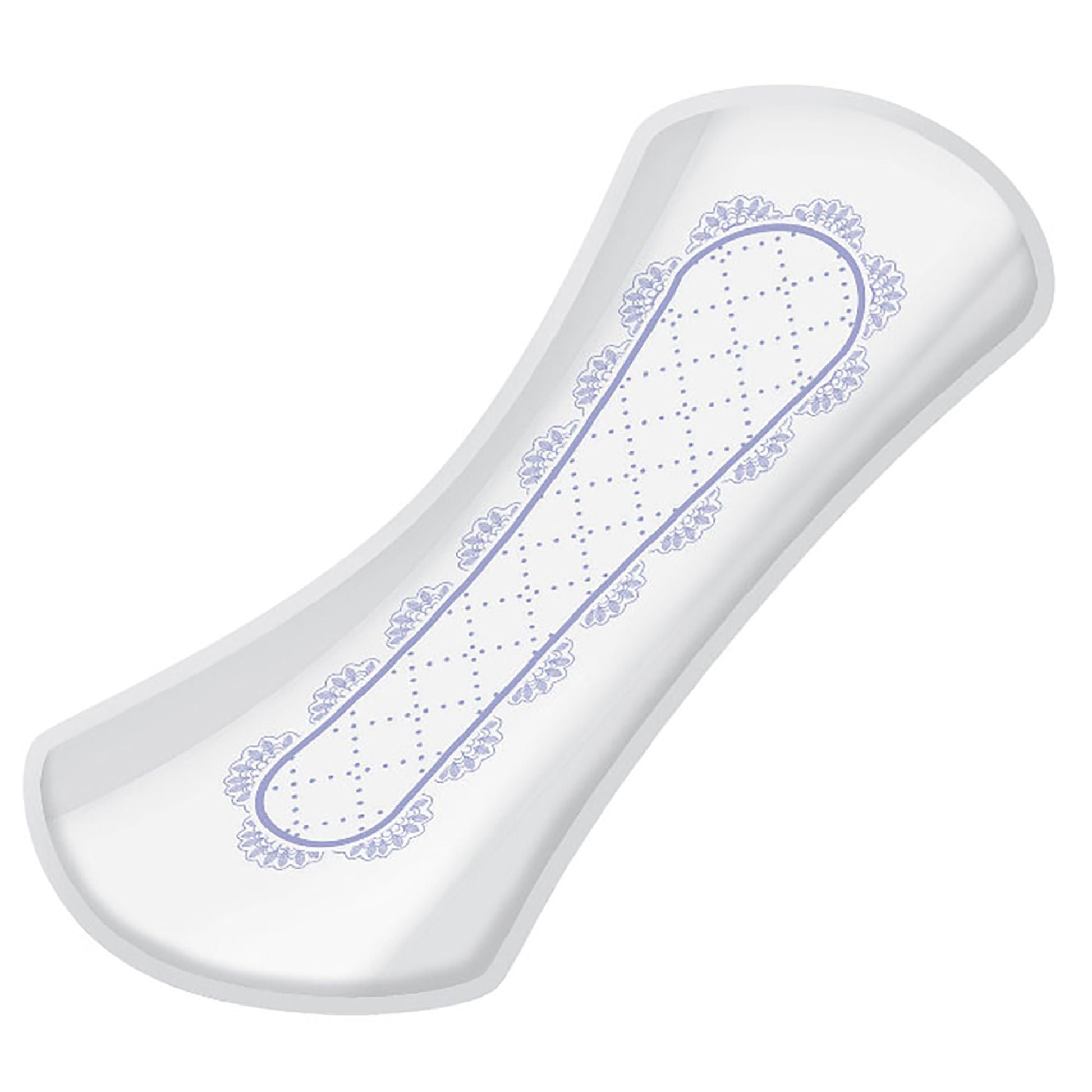Prevail® Daily Liner Very Light Bladder Control Pad, 7.5-Inch Length