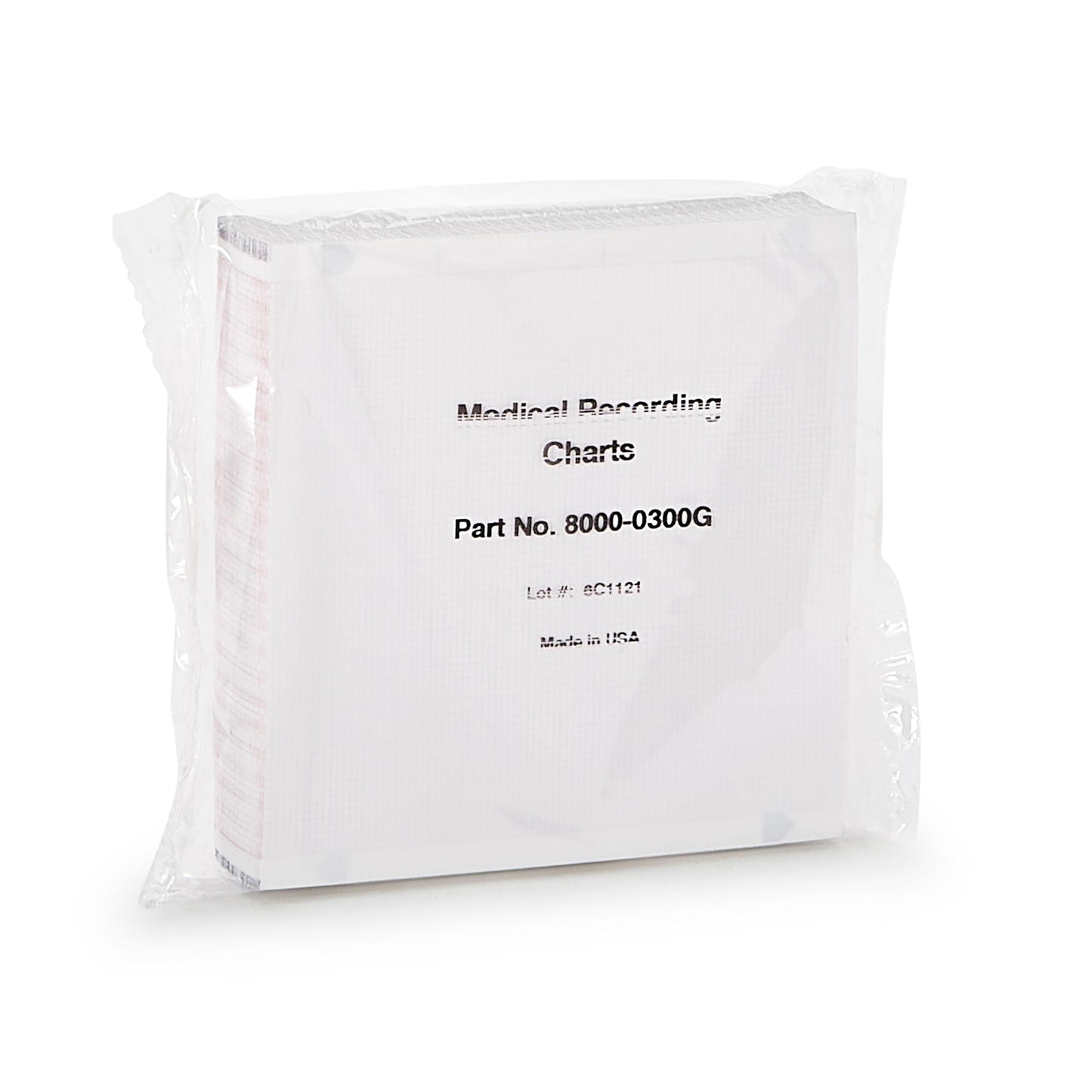 McKesson Thermal Diagnostic Recording Paper for use with Zoll M Defibrillator