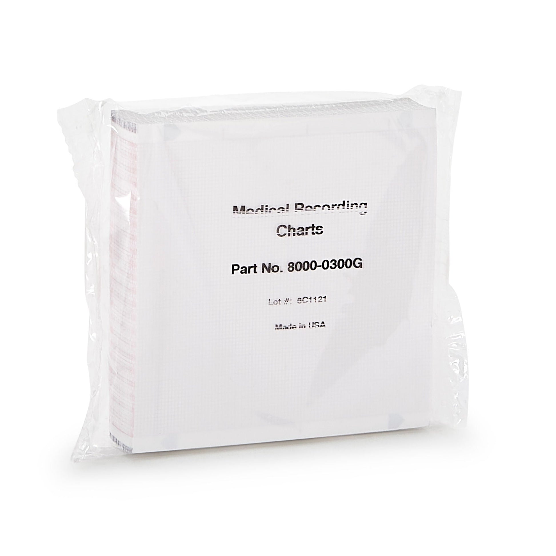 McKesson Thermal Diagnostic Recording Paper for use with Zoll M Defibrillator