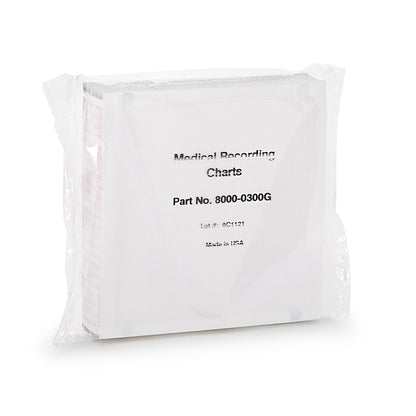 McKesson Thermal Diagnostic Recording Paper for use with Zoll M Defibrillator