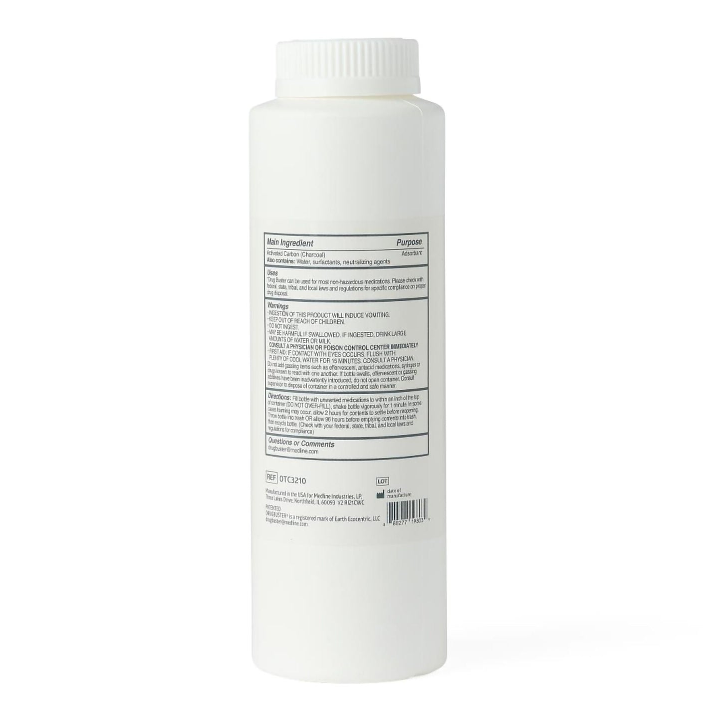 Medline Drug Buster® Drug Disposal System
